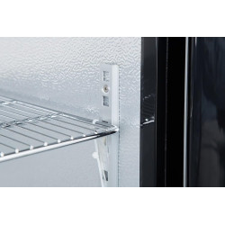 METRO Professional Arrière bar GBC3102, tôle galvanisée/aluminium/verre, 90 x 52 x 86,5 cm, 198 L, froid ventilé, 160 W, avec se