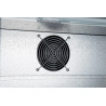 METRO Professional Arrière bar GBC3102, tôle galvanisée/aluminium/verre, 90 x 52 x 86,5 cm, 198 L, froid ventilé, 160 W, avec se