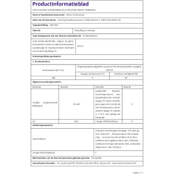 METRO Professional Arrière bar GBC3102, tôle galvanisée/aluminium/verre, 90 x 52 x 86,5 cm, 198 L, froid ventilé, 160 W, avec se