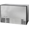 METRO Professional Arrière Bar Réfrigéré GBC3103, Aluminium/Verre, 135 x 52 x 86.5 cm, 308 L, Refroidissement par Air,160 W, ave