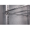 METRO Professional Arrière bar 3 portes GBC 3003S, inox/aluminium/verre, 135 x 53 x 86,5 cm, 308 L, froid ventilé, 160 W, avec s