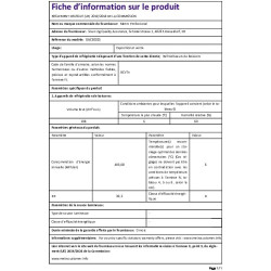 METRO Professional Arrière Bar GBC3002S, Inox/Verre, 90 x 53 x 86,5 cm, 198 L, 160 W, Froid Ventilé, avec Serrure, Argenté