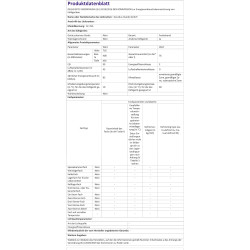Merax Mini réfrigérateur de 76 l, autonome, avec réfrigérateur de 70 l + congélateur de 6 l, étagères réglables, lumière LED, su
