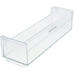 Balconnet à bouteilles d'origine 441X122X105 mm Frigo, Réfrigérateur, Congélateur 00704405, 11000440 SIEMENS Frigo, Réfrigérateu