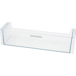 Balconnet à bouteilles d'origine 441X122X105 mm Frigo, Réfrigérateur, Congélateur 00704405, 11000440 SIEMENS Frigo, Réfrigérateu
