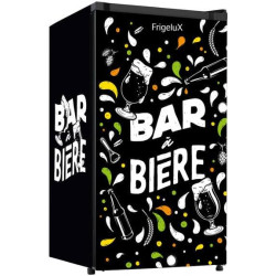 FrigeluX Bar à bière BAB89NE – 88 Litres