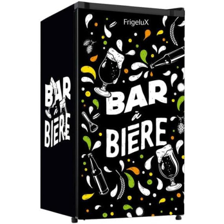 FrigeluX Bar à bière BAB89NE – 88 Litres
