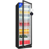 Bomann, Réfrigérateur pour boissons 347L, Eclairage intérieur LED KSG7351, Noir