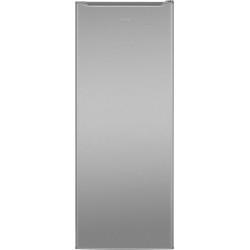 Bomann GS 7340 Stand Gefrierschrank, 168l, 4 Schubladen, stufenlose Temperaturregelung, Edelstahl-Optik