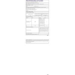 METRO Professional Réfrigérateur à Boissons/Frigo Vitré GSC2360CB, 62 x 64.6 x 193.5 cm, 347 L, Froid Ventilé, 180 W, avec Serru