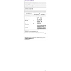METRO Professional Réfrigérateur à Boissons/Frigo Vitré GSC2350B, 62 x 63.6 x 201.1cm, 324L, Froid Ventilé, 180W, 1 Porte Vitrée