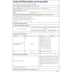 METRO Professional Réfrigérateur à Boissons GSC2360B, Acier/Verre, 62 x 63.6 x 175.3 cm, 347 L, avec Serrure, Noir