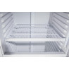 METRO Professional Réfrigérateur à Boissons/Frigo Vitré GSC2360C, Métal/Verre 62 x 64.6 x 193.5cm, 347 L, Froid Ventilé, 180 W, 