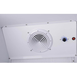 METRO Professional Réfrigérateur à boissons/Frigo vitré GSC2350B, 62 x 63.6 x 201.1 cm, 324 L, blanc