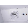 METRO Professional Réfrigérateur à boissons/Frigo vitré GSC2350B, 62 x 63.6 x 201.1 cm, 324 L, blanc