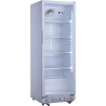 METRO Professional Réfrigérateur à Boissons GSC2360, Acier/Verre/Plastique, 62x63.6x175.3cm, 347L, Refroidissement: Ventilateur 