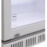 METRO Professional Réfrigérateur à Boissons GSC2360, Acier/Verre/Plastique, 62x63.6x175.3cm, 347L, Refroidissement: Ventilateur 