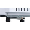 METRO Professional Réfrigérateur à Boissons GSC2360, Acier/Verre/Plastique, 62x63.6x175.3cm, 347L, Refroidissement: Ventilateur 