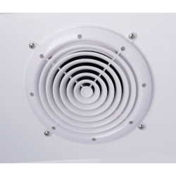 METRO Professional Réfrigérateur à Boissons GSC2360, Acier/Verre/Plastique, 62x63.6x175.3cm, 347L, Refroidissement: Ventilateur 