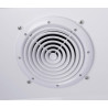 METRO Professional Réfrigérateur à Boissons GSC2360, Acier/Verre/Plastique, 62x63.6x175.3cm, 347L, Refroidissement: Ventilateur 