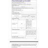 METRO Professional Réfrigérateur à Boissons GSC2360, Acier/Verre/Plastique, 62x63.6x175.3cm, 347L, Refroidissement: Ventilateur 