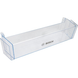 sparefixd Plateau porte-bouteilles pour réfrigérateur congélateur Bosch KGV