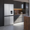 Cecotec American Refrigerator 4 Doors Stainless Steel 564 L Bolero CoolMarket 4D 564 Inox E. 183 cm High, 91 cm Wide, Water Disp