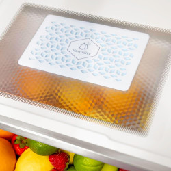 Cecotec American Refrigerator 4 Doors Stainless Steel 564 L Bolero CoolMarket 4D 564 Inox E. 183 cm High, 91 cm Wide, Water Disp