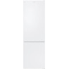 Candy CCT3L517EW Réfrigérateur combiné - Pose libre, Hauteur : 1,77 m, 260L, 2 portes réversibles, Low Frost, LED, 39 dB, Blanc,