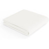 Amazon Basics Drap Housse, 180 x 200 x 30 cm, en Polyester Microfibre pour Matelas Épais jusqu'à 30 cm, Crème