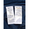 Amazon Basics Drap-Housse en Microfibre Bleu Marine 90 x 200 x 30 cm (Lot de 2)