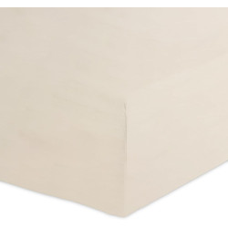 Amazon basics drap-housse en microfibre beige 90 x 190 x 30 cm (lot de 2)