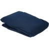 Amazon Basics Drap-housse en microfibre Bleu marine 90 x 200 x 30 cm