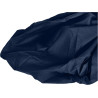 Amazon Basics Drap-housse en microfibre Bleu marine 90 x 200 x 30 cm