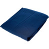 Amazon Basics Drap Housse, 150 x 200 x 30 cm, en Polyester Microfibre pour Matelas Épais jusqu'à 30 cm, Bleu Marine