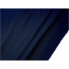 Amazon Basics Drap Housse, 150 x 200 x 30 cm, en Polyester Microfibre pour Matelas Épais jusqu'à 30 cm, Bleu Marine