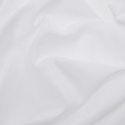 Amazon Basics Drap Housse, 150 x 200 x 30 cm, en Polyester Microfibre pour Matelas Épais jusqu'à 30 cm, Blanc