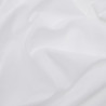Amazon Basics Drap Housse, 150 x 200 x 30 cm, en Polyester Microfibre pour Matelas Épais jusqu'à 30 cm, Blanc
