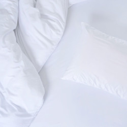 Dreamzie - Protege Matelas 70x160 cm - Imperméable et Résistant - Alese 70x160 cm - Protection Optimale et Respirante