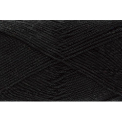Gründl Laine Cotton Quick uni - laine fine pour crocheter - fil à tricoter – fil à crocheter – brillant et doux pour la peau – 1