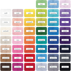 Gründl Laine Cotton Quick uni - laine fine pour crocheter - fil à tricoter – fil à crocheter – brillant et doux pour la peau – 1