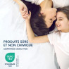 Dreamzie Drap Housse 120 x 200 Bonnet 35 cm pour Matelas Épais - 100% Microfibre - Blanc cassé, Certifié sans Produits Chimiques