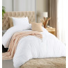 Utopia Bedding Parure de lit 2 pièces avec housse de couette et taies d'oreiller - Parure de lit 2 pièces avec fermeture éclair 