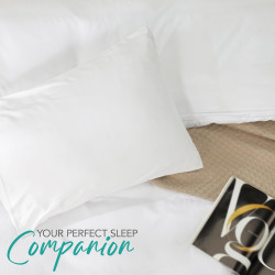 Utopia Bedding Parure de lit 2 pièces avec housse de couette et taies d'oreiller - Parure de lit 2 pièces avec fermeture éclair 