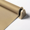 Sonello store occultant klemmfix sans percage50cm x 100cm beige, store enrouleur opaque pour fenêtres et portes, fixation avec o