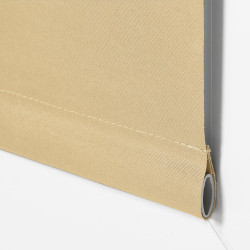 Sonello store occultant klemmfix sans percage50cm x 100cm beige, store enrouleur opaque pour fenêtres et portes, fixation avec o