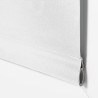 Sonello Store occultant Klemmfix sans percage50cm x 100cm Blanc, Store Enrouleur Opaque pour fenêtres et Portes, Fixation avec o