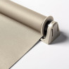 Sonello Store occultant Klemmfix sans percage50cm x 100cm Crème, Store Enrouleur Opaque pour fenêtres et Portes, Fixation avec o