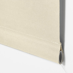 Sonello Store occultant Klemmfix sans percage50cm x 100cm Crème, Store Enrouleur Opaque pour fenêtres et Portes, Fixation avec o