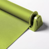 Sonello Store occultant Klemmfix sans percage50cm x 100cm Olive Vert, Store Enrouleur Opaque pour fenêtres et Portes, Fixation a